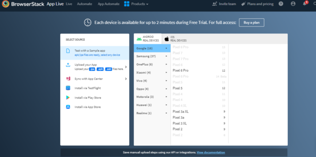 E-Commerce Website Development: A Comprehensive Guide | BrowserStack