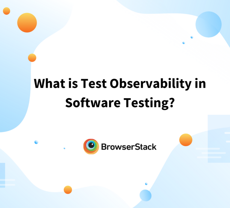 What Is Test Analysis In Software Testing Browserstack What Is Test Analysis In Software Testing Browserstack