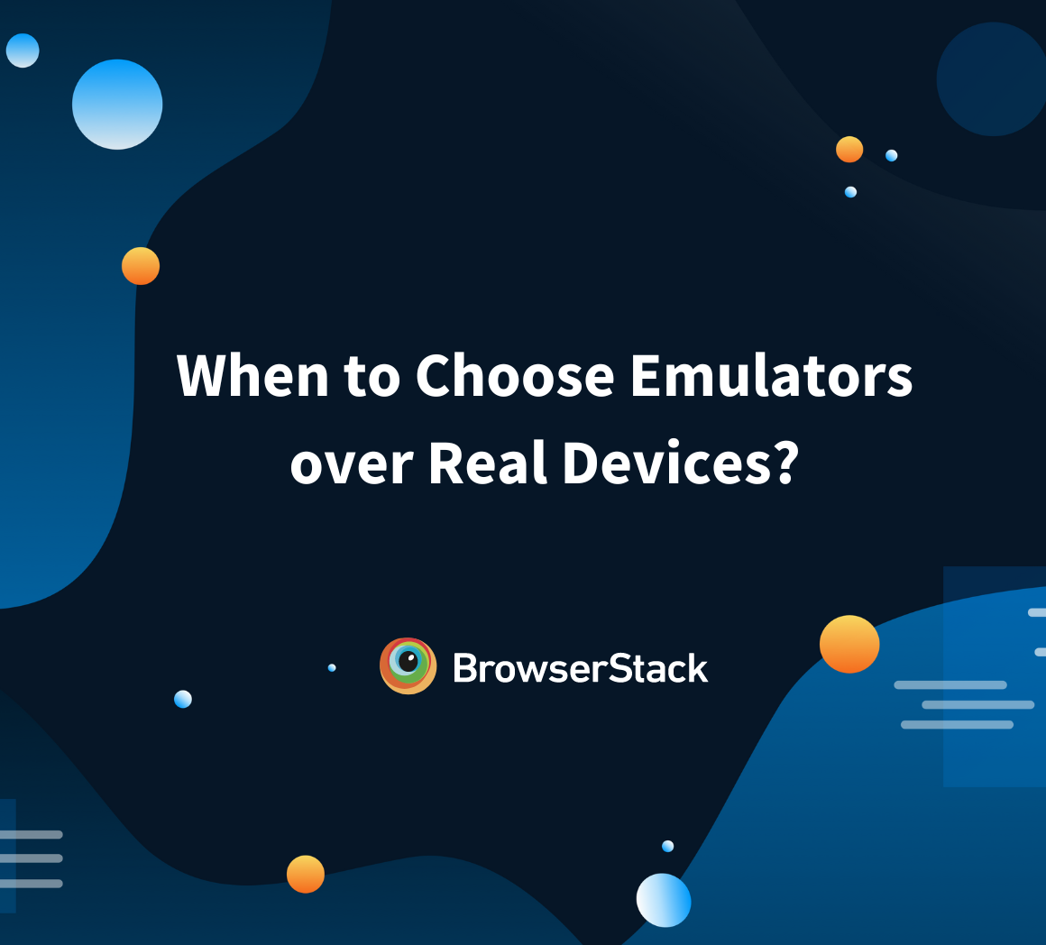 16 Best Android Emulators For PCs In 2023 - The QA Lead