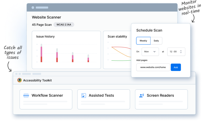 BrowserStack Accessibility Testing