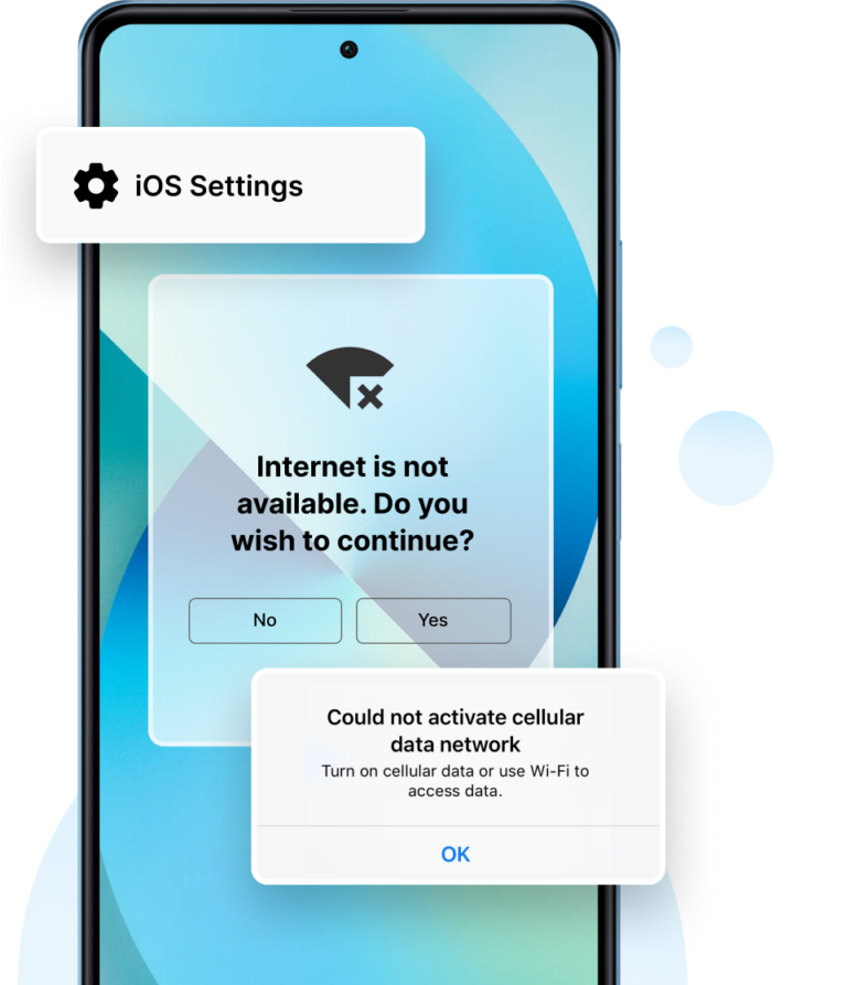 Real Device Features App Automate BrowserStack