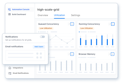 Optimize grid utilization with 360°
grid insights Optimize grid utilization with 360°
grid insights