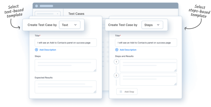 Test Case Management | BrowserStack Test Management | BrowserStack