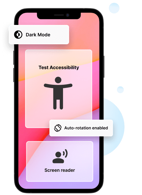 Accessibility Testing
