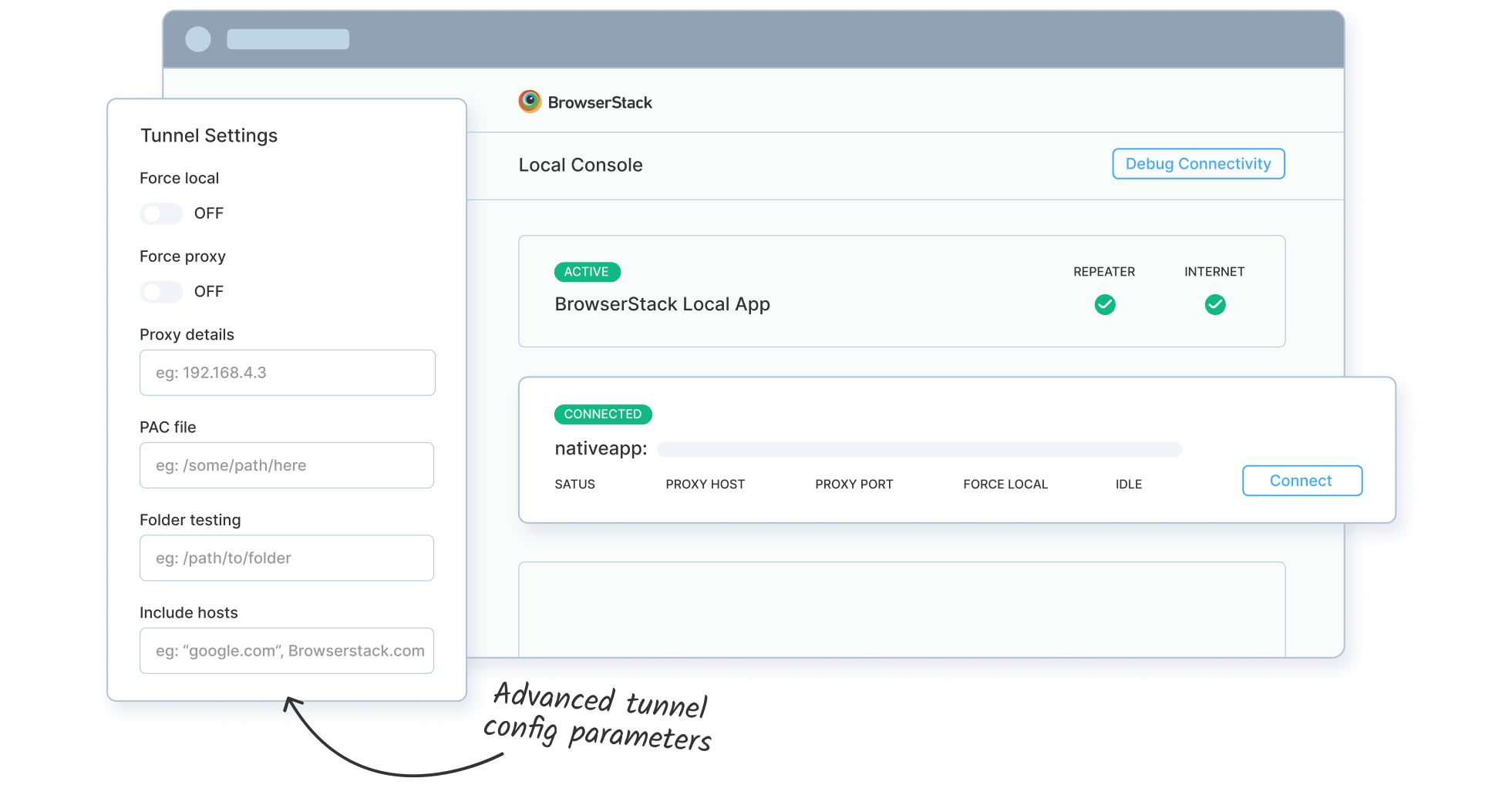 Local Testing Live Features Browserstack Local Testing Live Features Browserstack