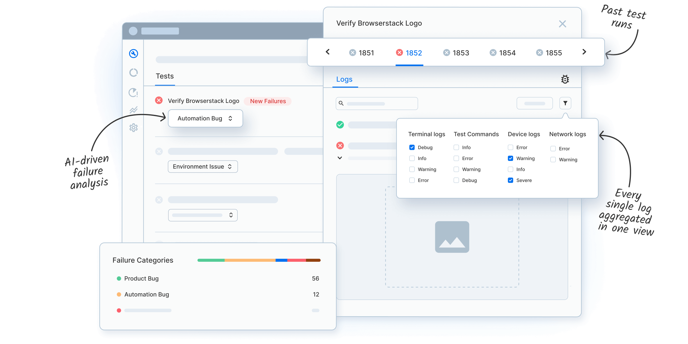 App Automate - Features | BrowserStack