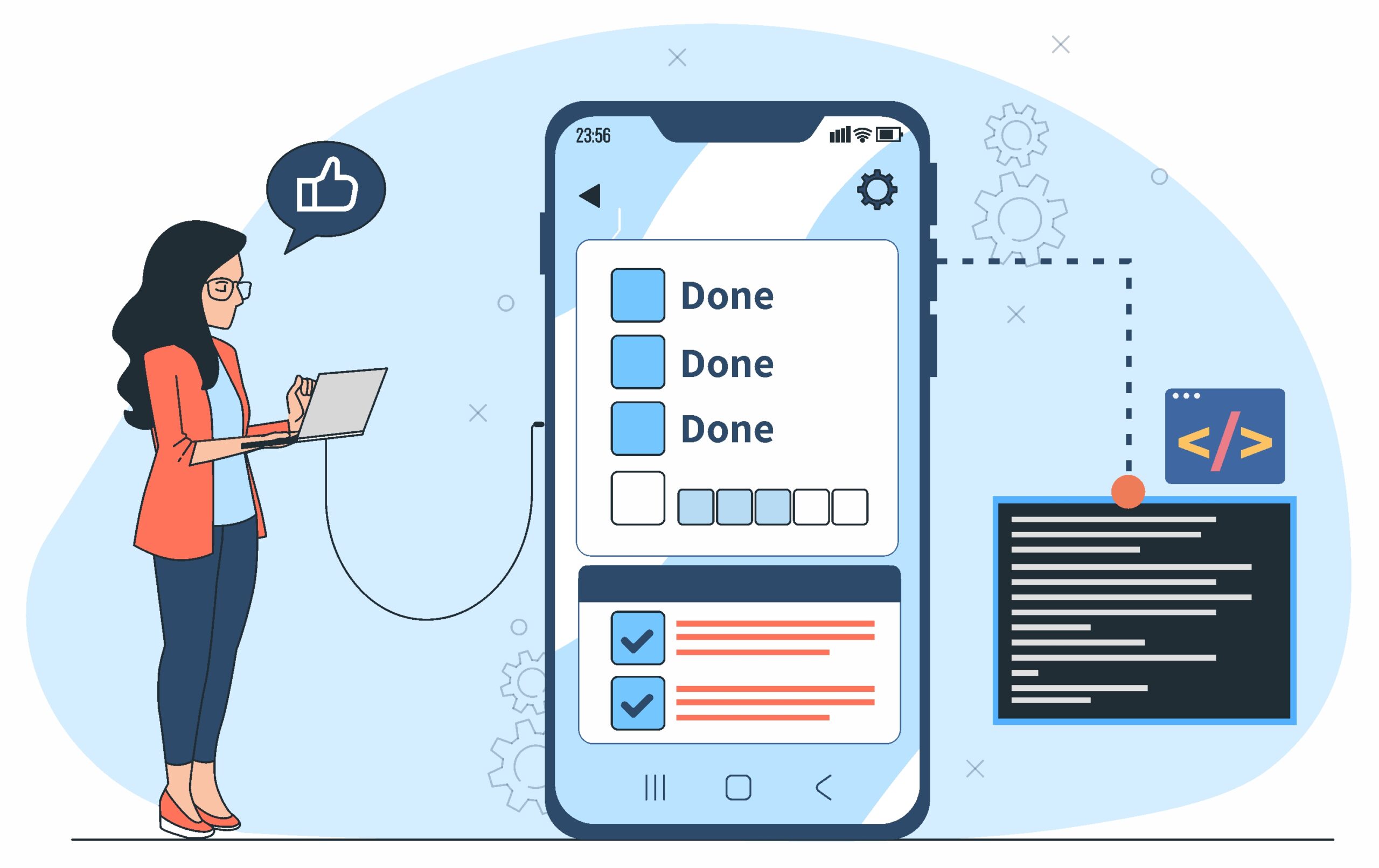 Mobile App Automation Testing