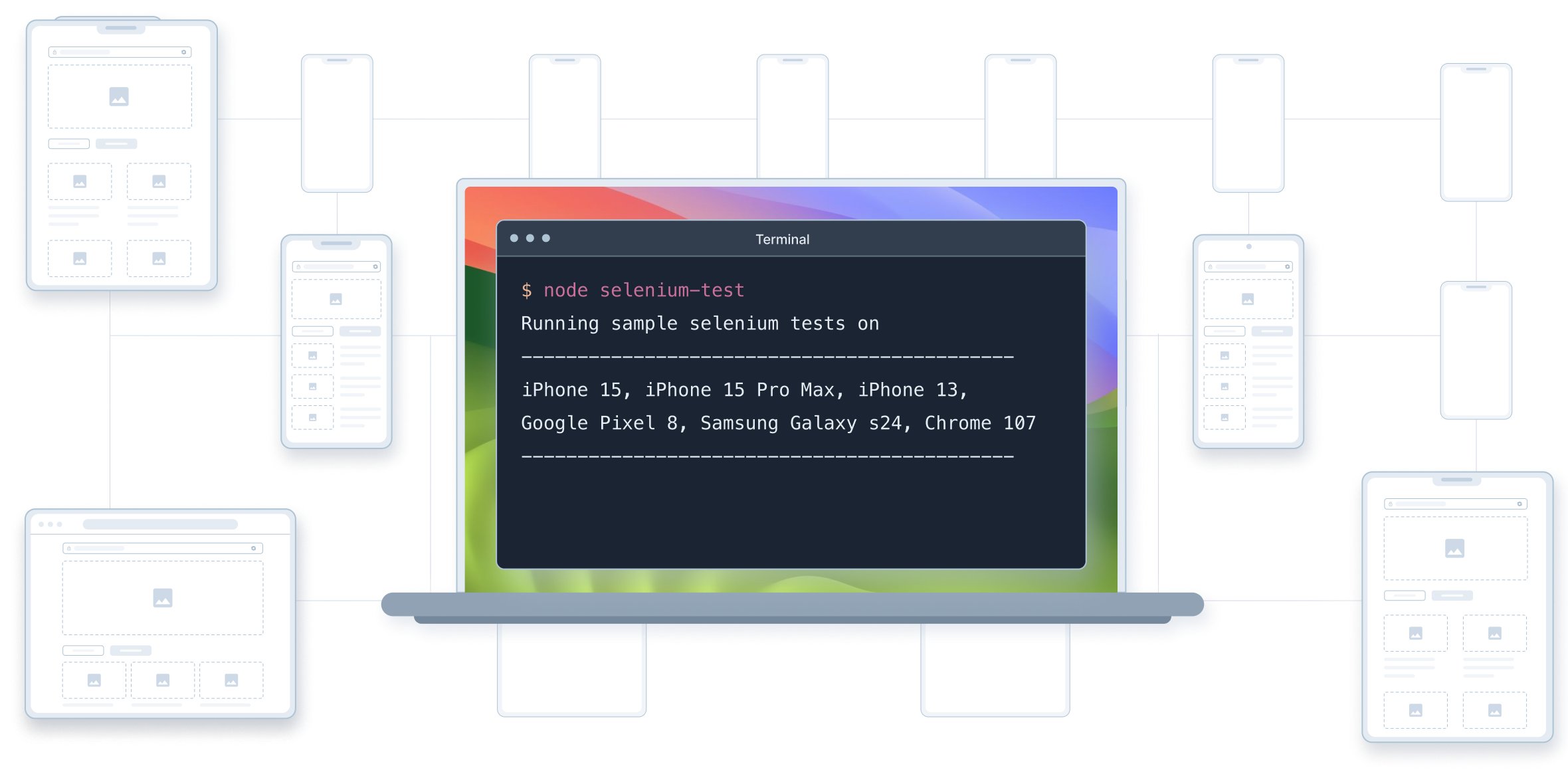 Automate - Features | BrowserStack
