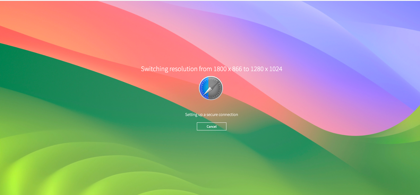 Testing on different Screen Resolution using BrowserStack Live