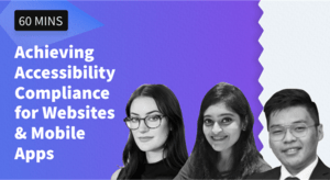 Achieving Accessibility Compliance - 12 June 24