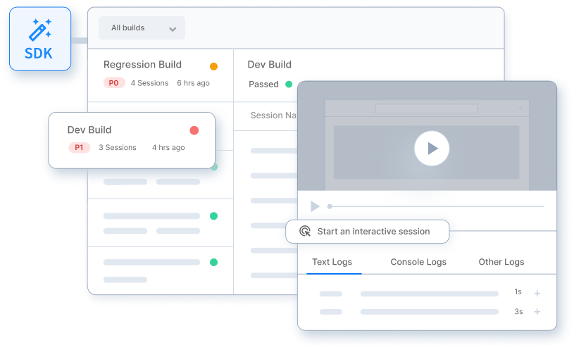BrowserStack Automate TurboScale