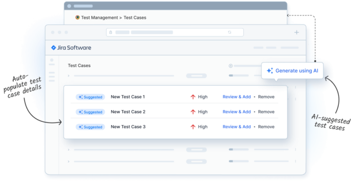 Jira Two-Way Binding | BrowserStack Test Management | BrowserStack