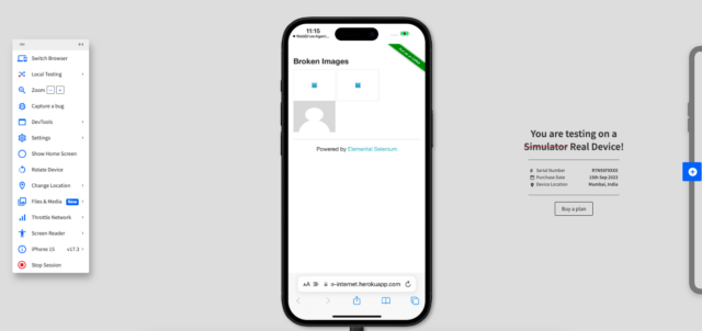How to Debug Websites on iPhone Safari | BrowserStack