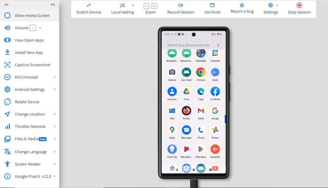 How to Download and Test APK Files on PC | BrowserStack