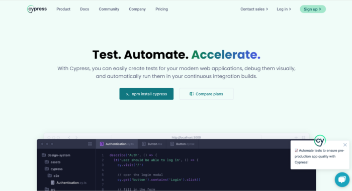 A detailed comparison of top Automation testing Tools (2025) | BrowserStack
