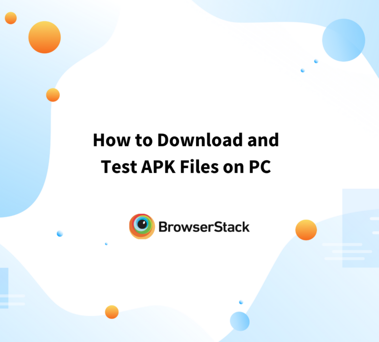 How to Open APK Files on Chromebook BrowserStack How to Open APK Files on Chromebook BrowserStack