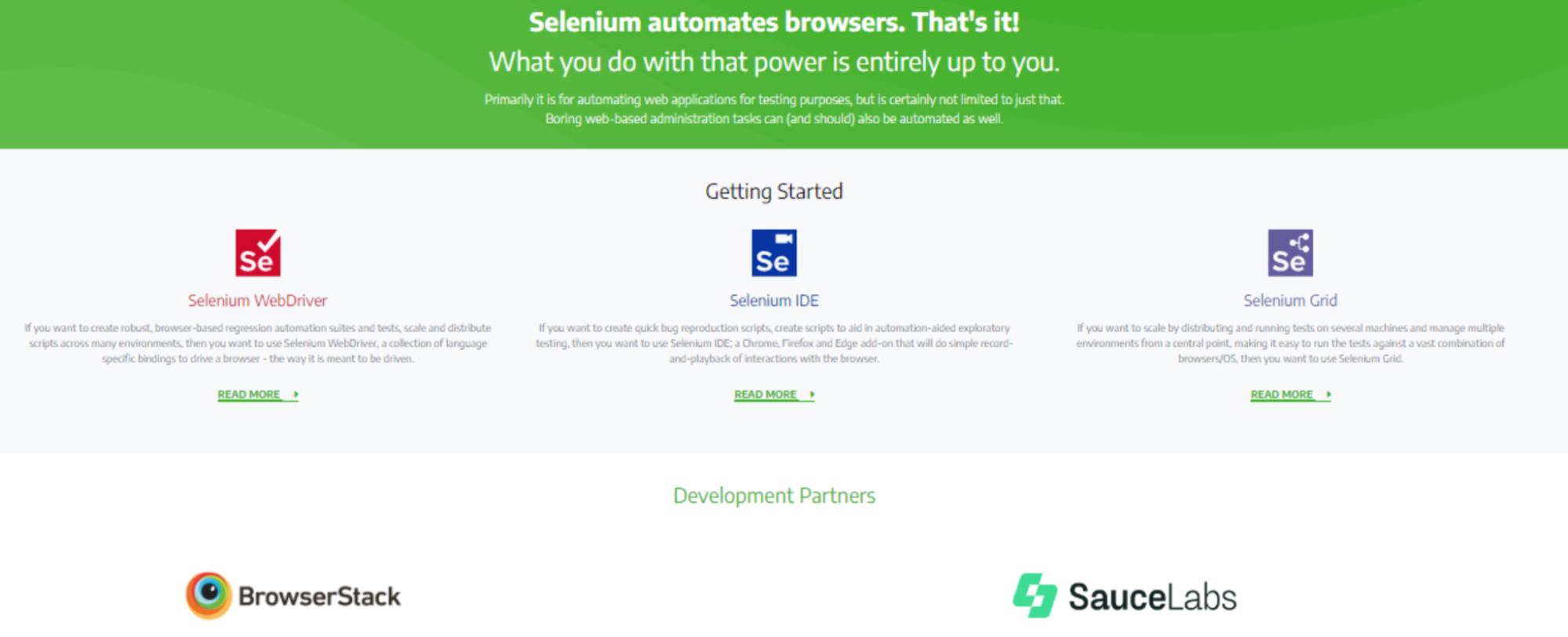 Selenium