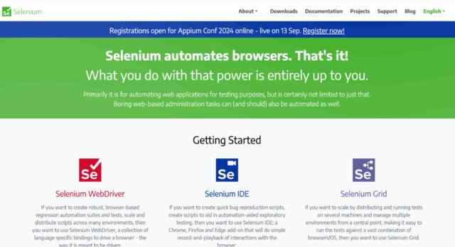 A detailed comparison of top Automation testing Tools (2025) | BrowserStack