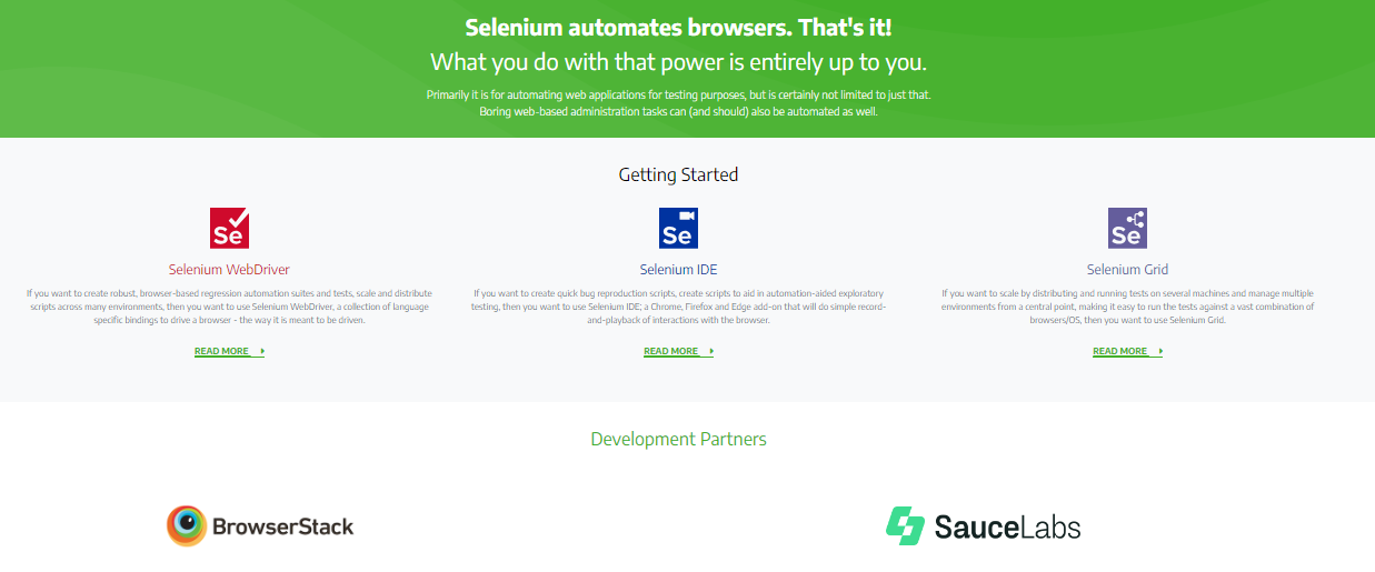 Selenium