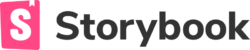 Storybook Logo