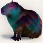 capybara logo