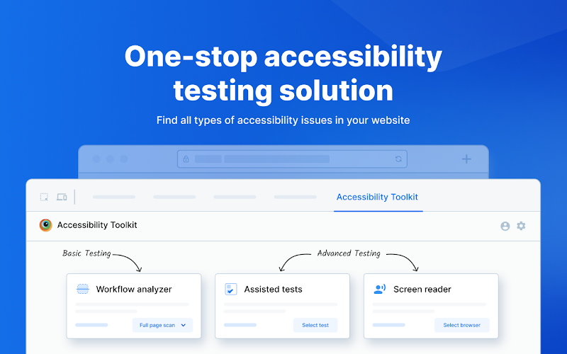 Accessibility Toolkit