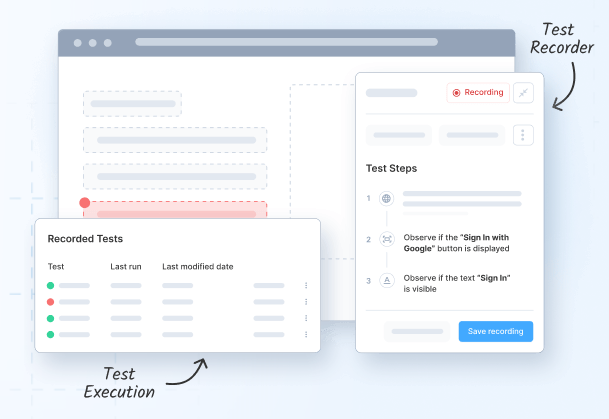 Low code dashboard