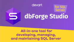 dbForge tools