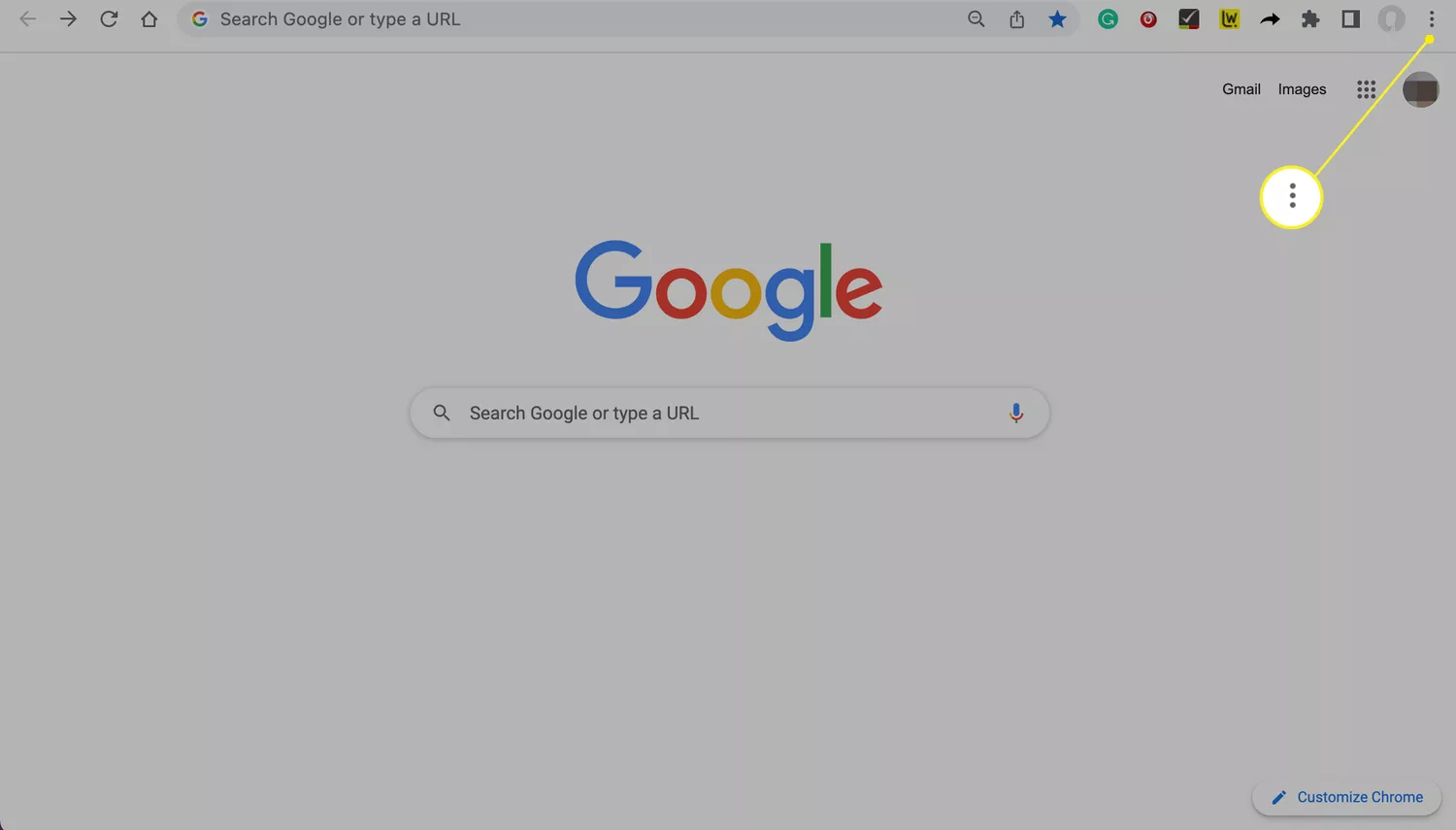 Allowing Camera Access on Chrome Web