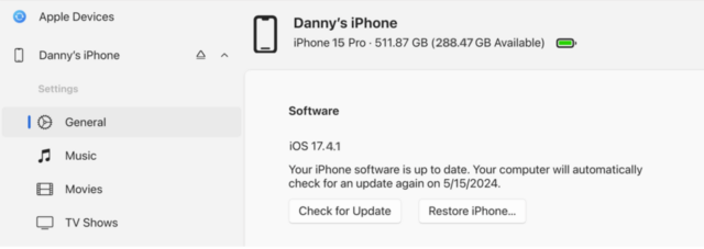 How to check the iOS version? | BrowserStack