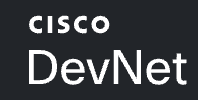 Cisco DevNet