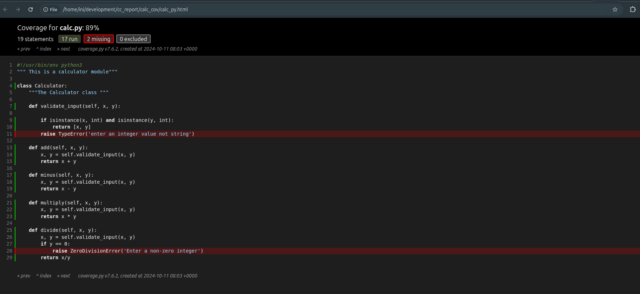 How to Generate Pytest Code Coverage Report | BrowserStack