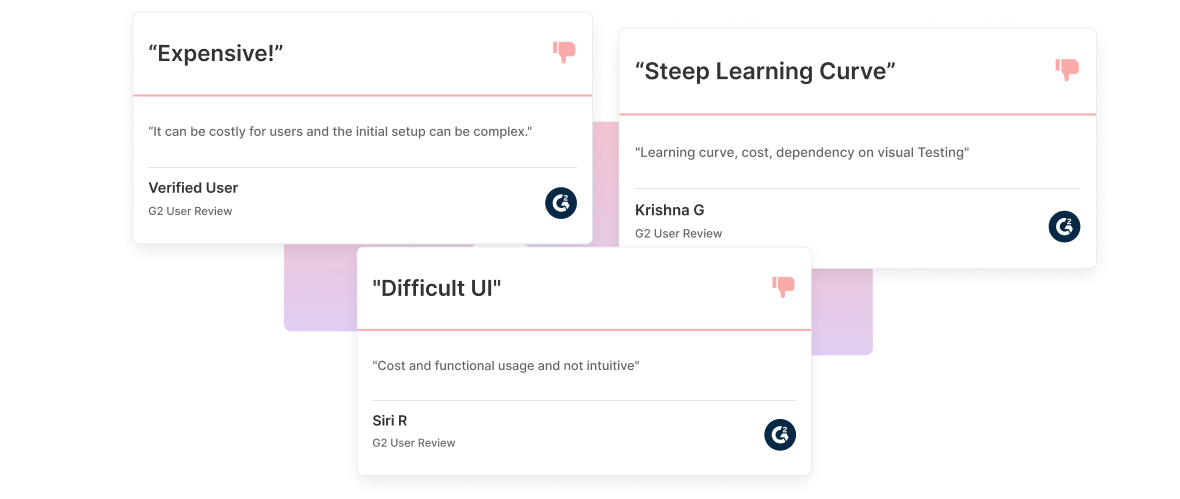 Out-of-the-box test case templates