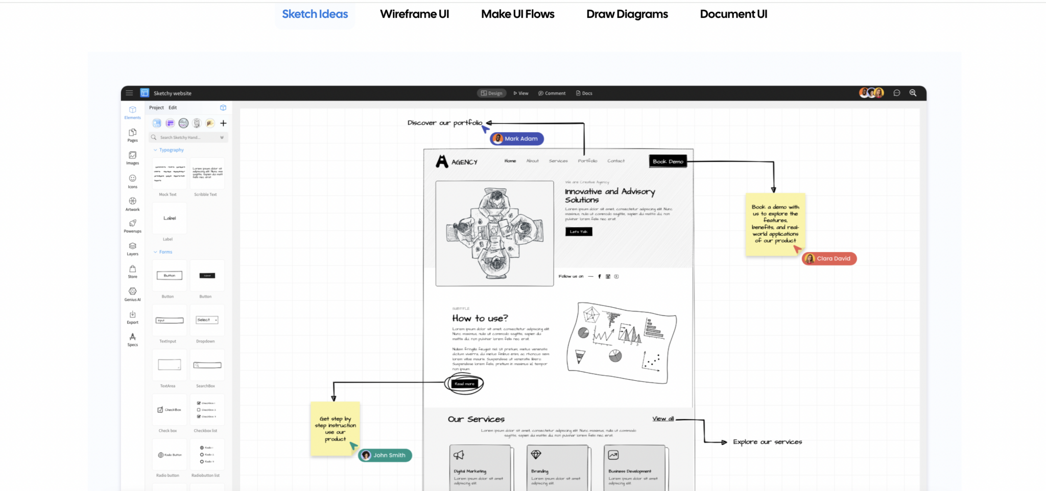 Top 10 Mobile UI Mock-Up Tools | BrowserStack