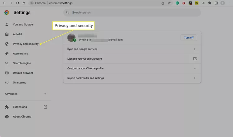 Steps to Allow Camera Access on Chrome Web