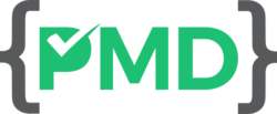 pmd logo