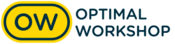 Optimal Workshop primary logo