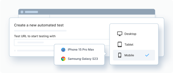 Reliable & scalable test execution made effortless Reliable & scalable test execution made effortless