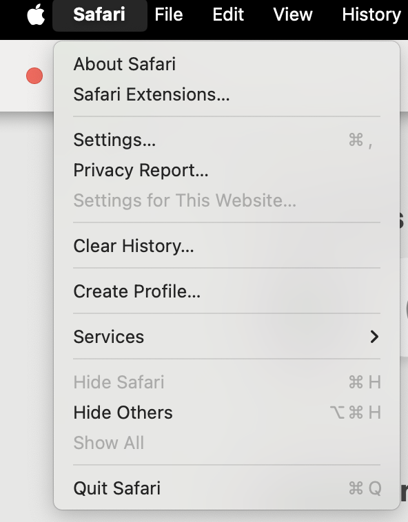 Step by Step Guide on Enabling JavaScript in Safari Mac 1