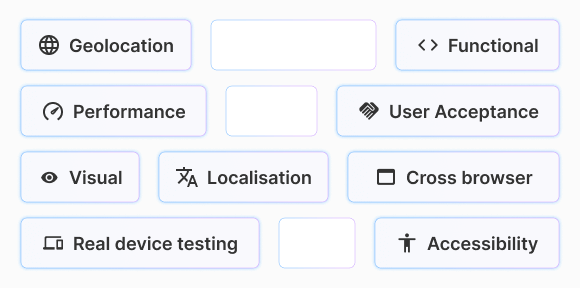 Expand test coverage