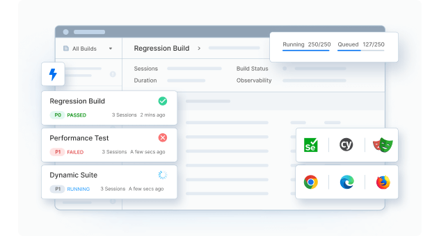 Faster builds with cost-effective parallelization