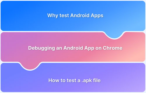 How to Debug Android App on Chrome How to Debug Android App on Chrome