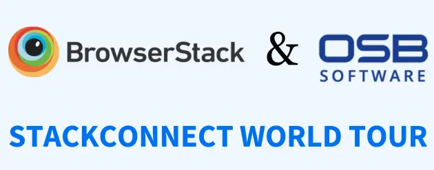 Browserstack & OSB Software