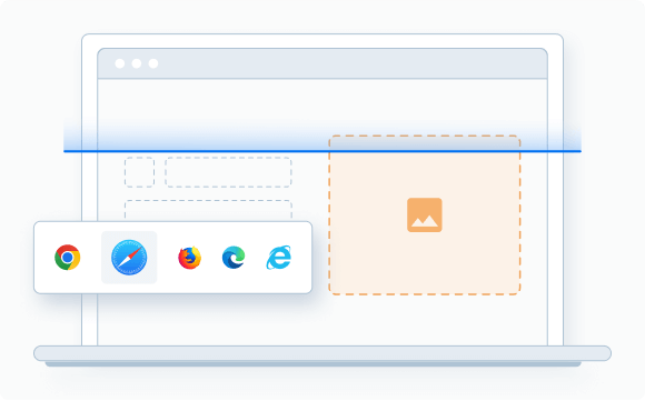 Real Browsers & Devices
