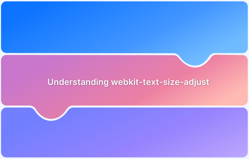 what is webkit-text-size-adjust