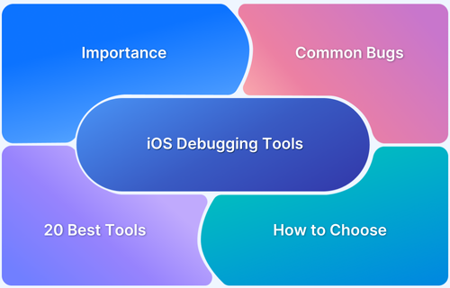20 Best iOS Debugging Tools
