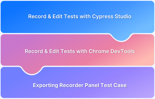 How to Record Cypress Tests_ (Detailed Guide)