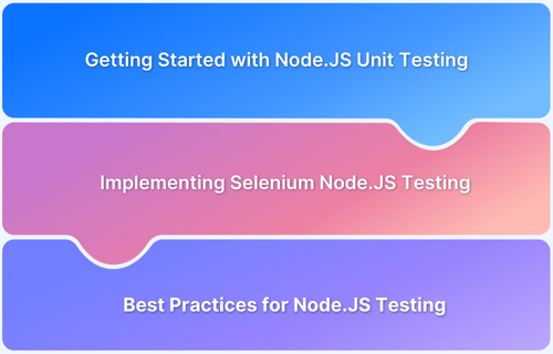 How to Test Selenium Node.JS with Mocha