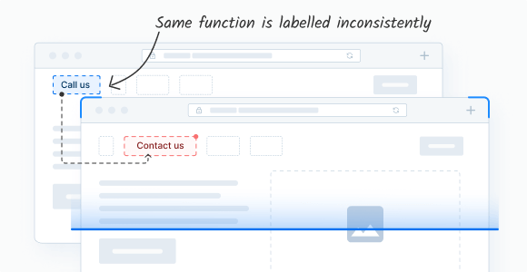 Inspect inconsistencies in your components