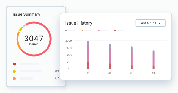 Plug-and-play accessibility checks into test automation